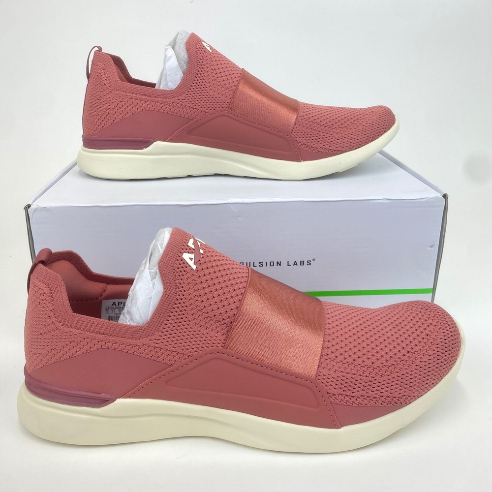 APL Athletic Propulsion‎ Labs TechLoom Bliss Cedar Pristine Slip On Shoes Men 12